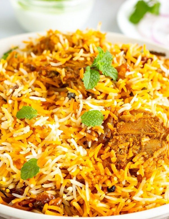 Biryani