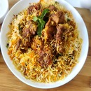 Goat Biryani