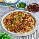 
Lamb Biryani