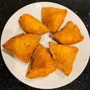 Samosa (Liver)