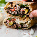 Sandwiches
(Shawarma or Kabob)