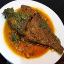 Whole Tilapia Fish