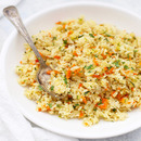 Vegetable Rice